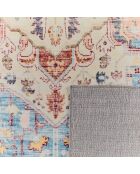 Tapis Ottoman 843 multicolore - 240x340 cm