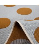 Tapis Riviera 705 bleu - 120x180 cm