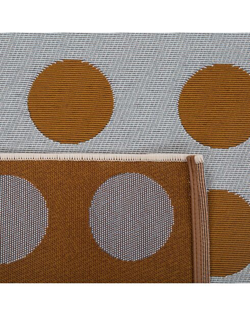 Tapis Riviera 705 bleu - 120x180 cm