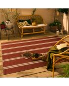 Tapis Lido 709 marron - 160x230 cm