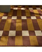 Tapis Riviera 706 marron - 160x230 cm