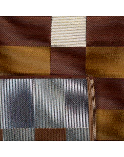Tapis Riviera 706 marron - 160x230 cm