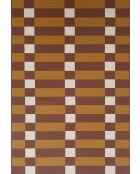 Tapis Riviera 706 marron - 120x180 cm