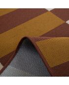 Tapis Riviera 706 marron - 120x180 cm