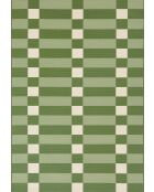Tapis Riviera 706 vert - 120x180 cm