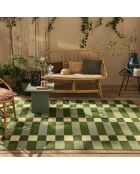 Tapis Riviera 706 vert - 120x180 cm