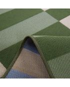 Tapis Riviera 706 vert - 120x180 cm