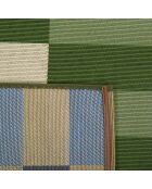 Tapis Riviera 706 vert - 120x180 cm