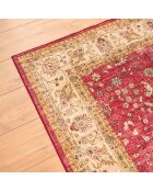Ottoman 841 rood tapijt - 280x380 cm