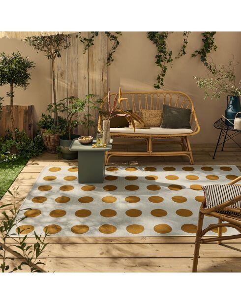 Tapis Riviera 705 bleu - 200x285 cm
