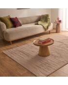Tapis Nube 6000 taupe - 120x160 cm