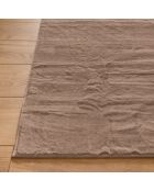 Tapis Nube 6000 taupe - 120x160 cm