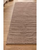 Tapis Nube 6000 taupe - 120x160 cm