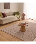 Tapis Nube 6000 taupe - 120x160 cm