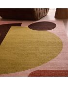 Tapis Euphoria 906 multicolore - 100x150 cm