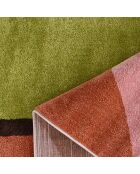 Tapis Euphoria 906 multicolore - 100x150 cm