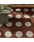 Tapis Riviera 705 marron - 200x285 cm