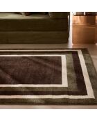 Tapis Santal 683 marron - 200x290 cm