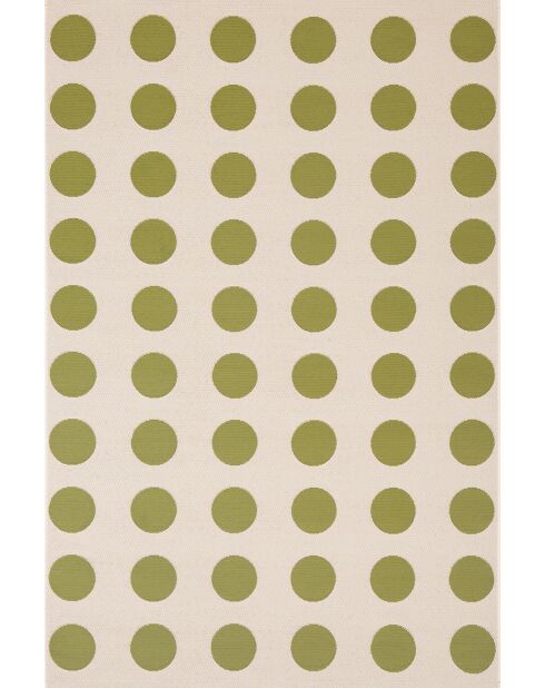 Tapis Riviera 705 crème - 200x285 cm