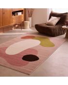 Tapis Euphoria 907 multicolore - 150x220 cm