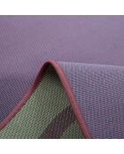 Tapis Positano 704 violet - 120x180 cm
