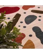 Tapis Euphoria 909 multicolore - 150x220 cm