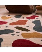 Tapis Euphoria 909 multicolore - 150x220 cm
