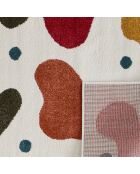 Tapis Euphoria 909 multicolore - 150x220 cm
