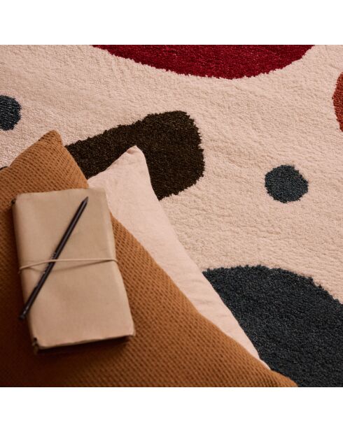 Tapis Euphoria 909 multicolore - 150x220 cm