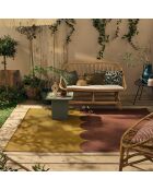 Tapis Riviera 707 marron - 160x230 cm