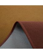 Tapis Riviera 707 marron - 160x230 cm