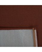 Tapis Riviera 707 marron - 160x230 cm
