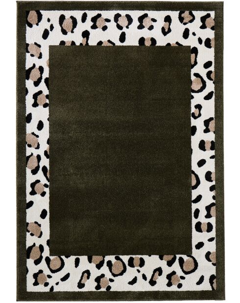 Tapis Leovah 521 vert - 120x160 cm