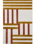 Tapis Santal 682 ocre - 150x220 cm