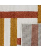 Tapis Santal 682 ocre - 150x220 cm
