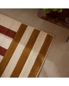 Tapis Santal 682 ocre - 150x220 cm