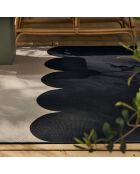 Tapis Riviera 707 bleu - 120x180 cm