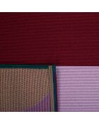 Tapis Azur 702 rouge - 200x285 cm