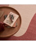 Alfombra multicolor Euphoria 907 - 100x150 cm