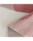 Alfombra multicolor Euphoria 907 - 100x150 cm