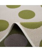Tapis Riviera 705 crème - 160x230 cm
