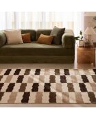 Tapis Santal 681 beige - 150x220 cm