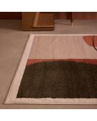 Tapis Euphoria 910 multicolore - 150x220 cm