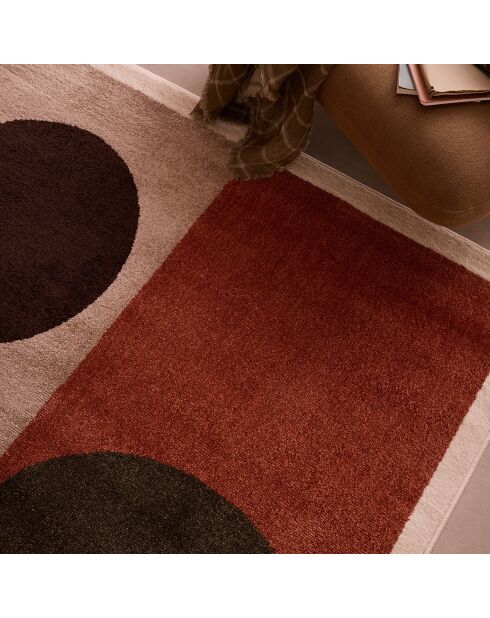 Tapis Euphoria 910 multicolore - 150x220 cm