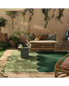 Tapis Riviera 707 vert - 200x285 cm