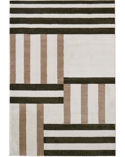 Sandal 682 grüner Teppich - 150x220 cm