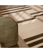 Sandal 682 groen tapijt - 150x220 cm