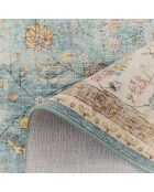 Tapis Ottoman 841 turquoise - 120x160 cm