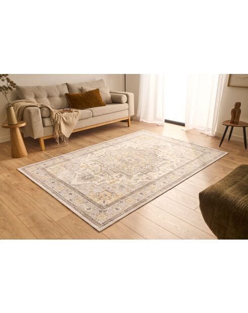 Tapis Ottoman 840 gris - 160x220 cm