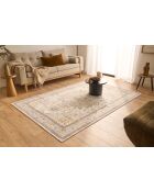 Tapis Ottoman 840 gris - 160x220 cm